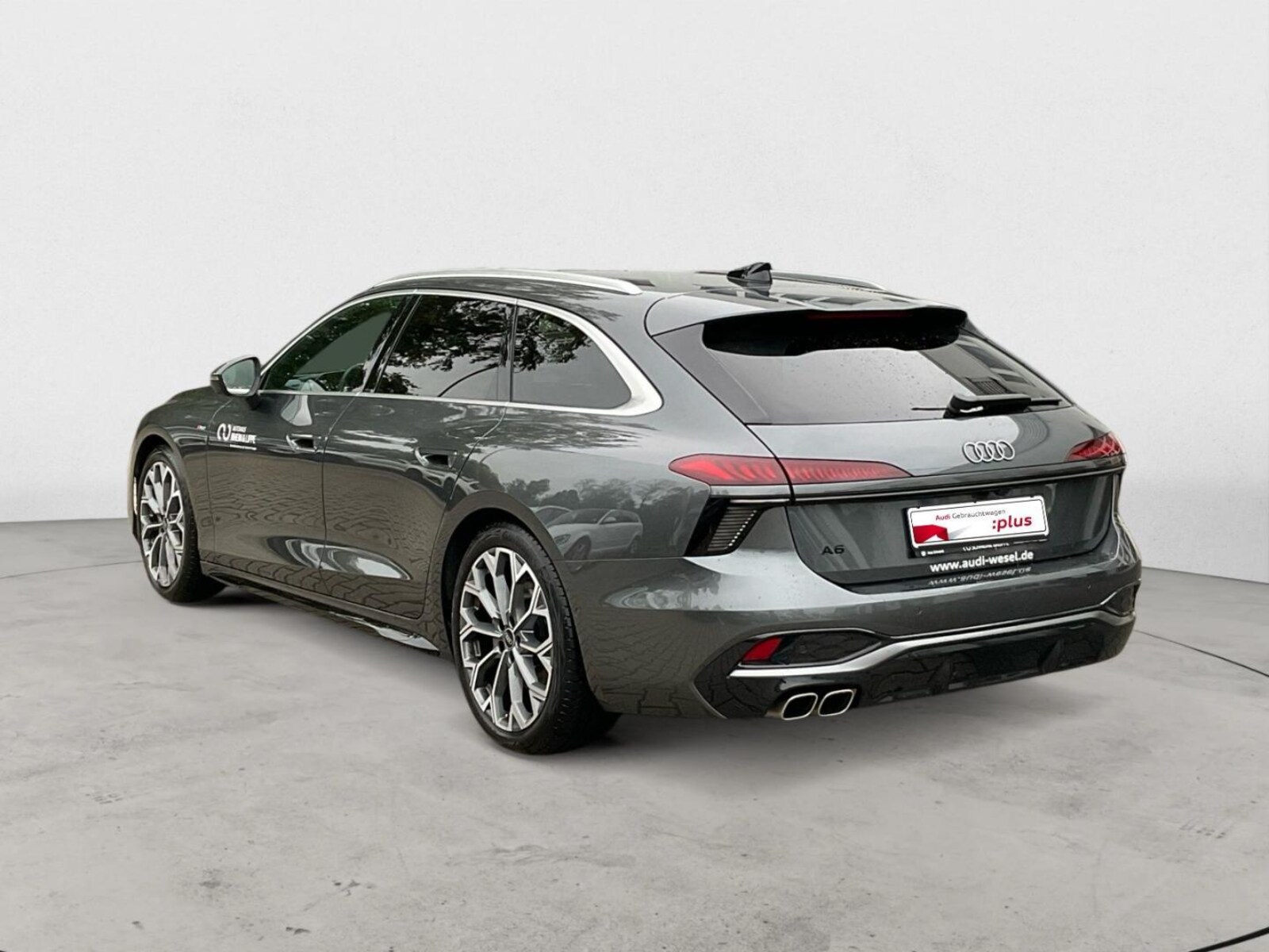 Audi A6 Avant – Bild 3