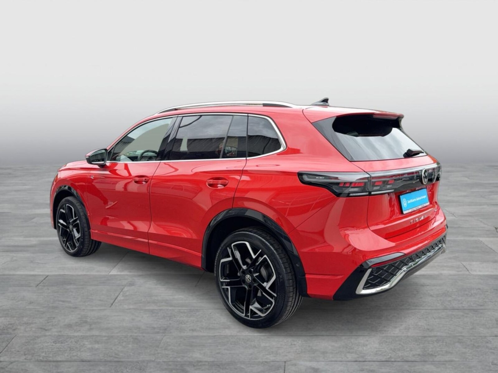 Volkswagen Tiguan – Bild 4