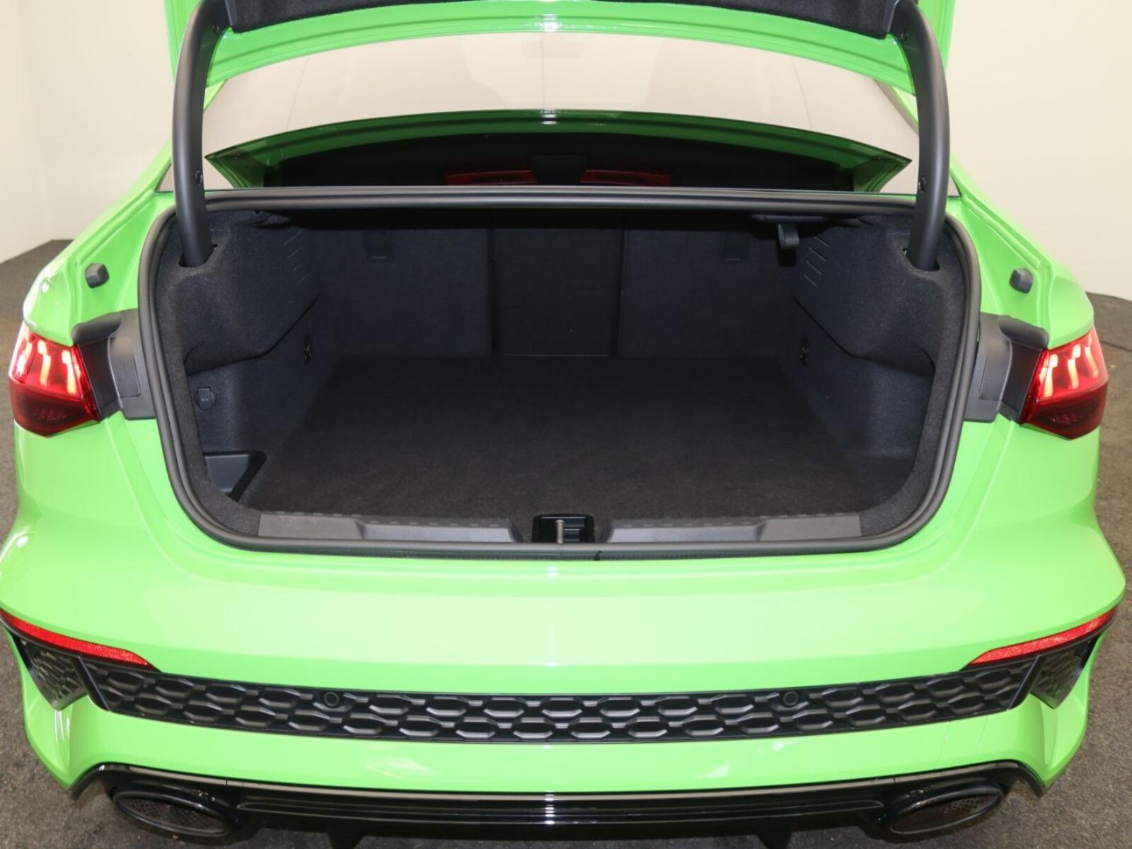 Audi RS 3 Limousine – Bild 8