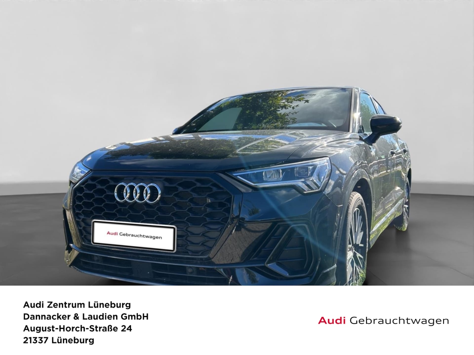 Audi Q3 Sportback TFSI e 2023