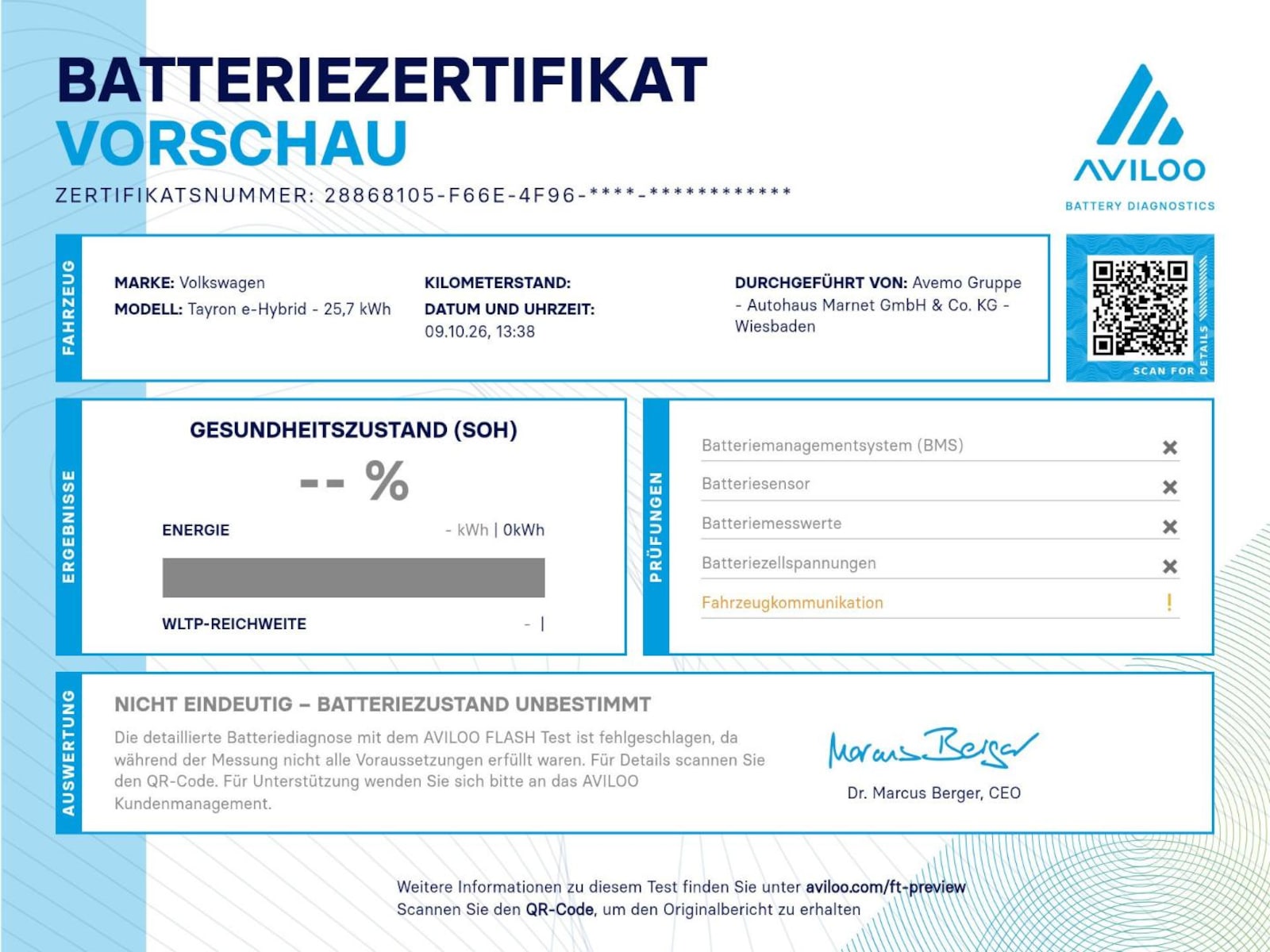 Volkswagen Tayron – Bild 19