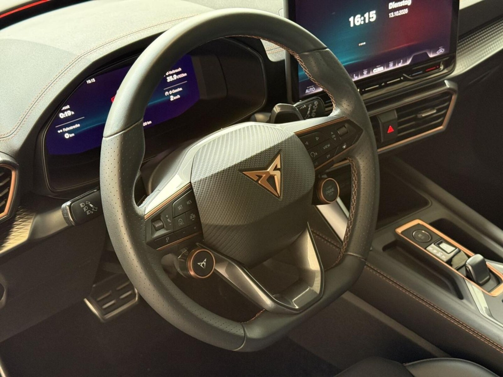 CUPRA Formentor – Bild 16