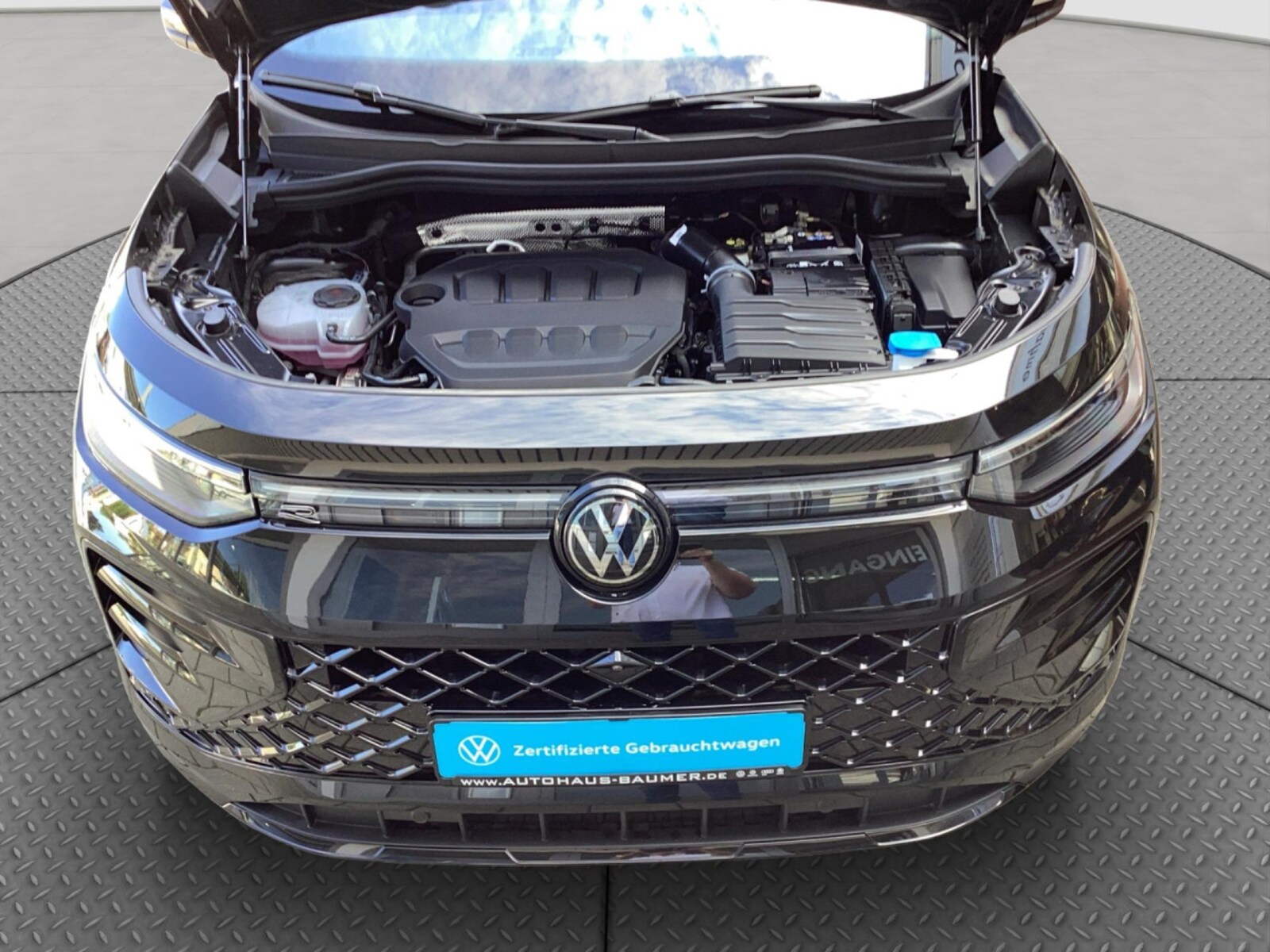 Volkswagen Tayron – Bild 9