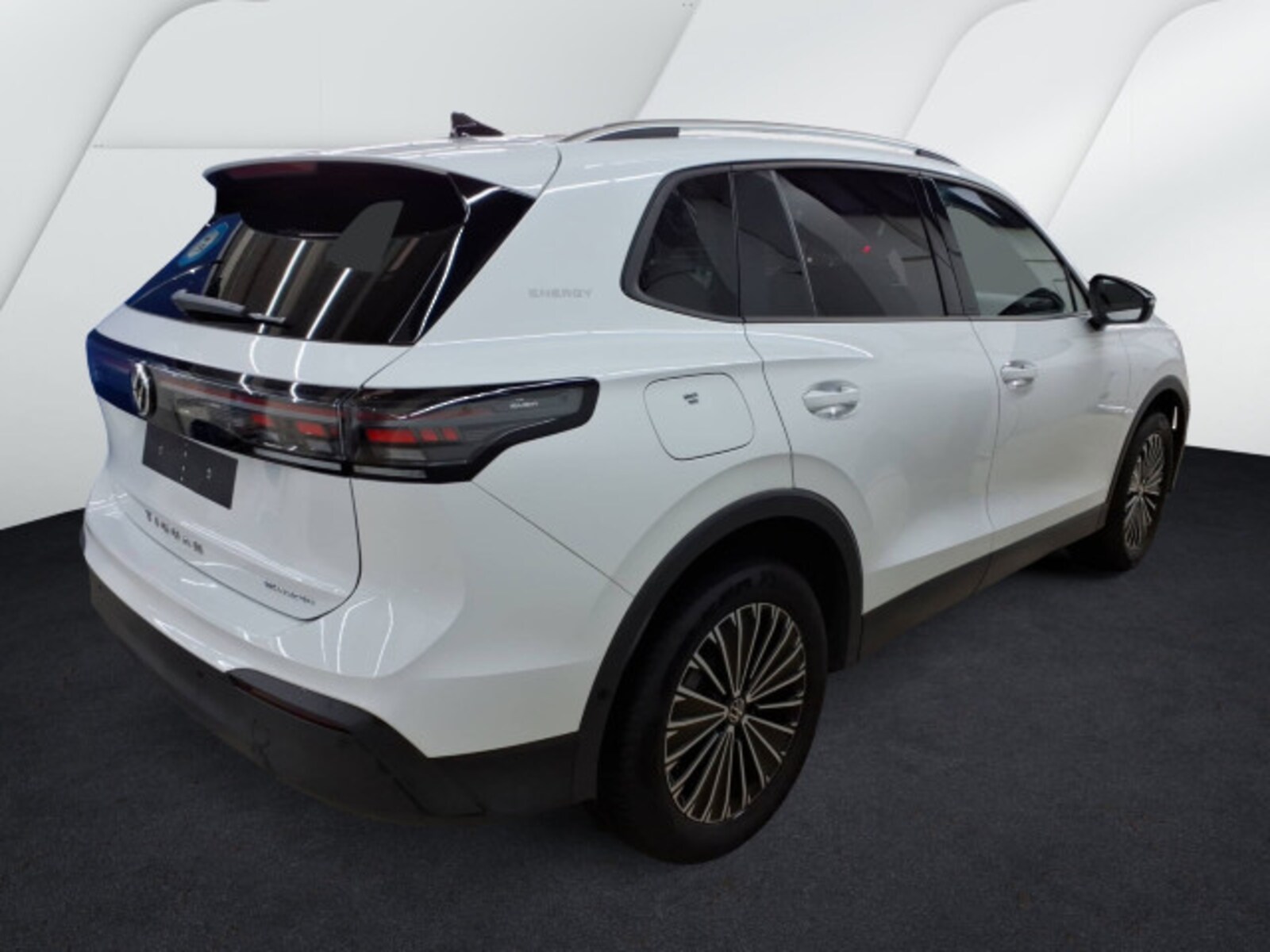 Volkswagen Tiguan – Bild 3