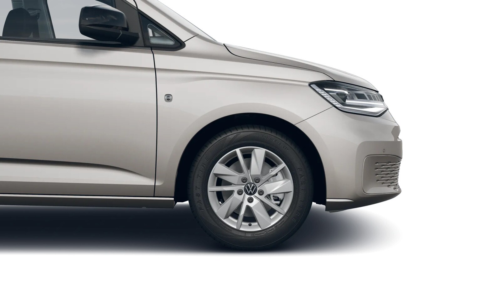 Volkswagen Caddy Maxi – Bild 3