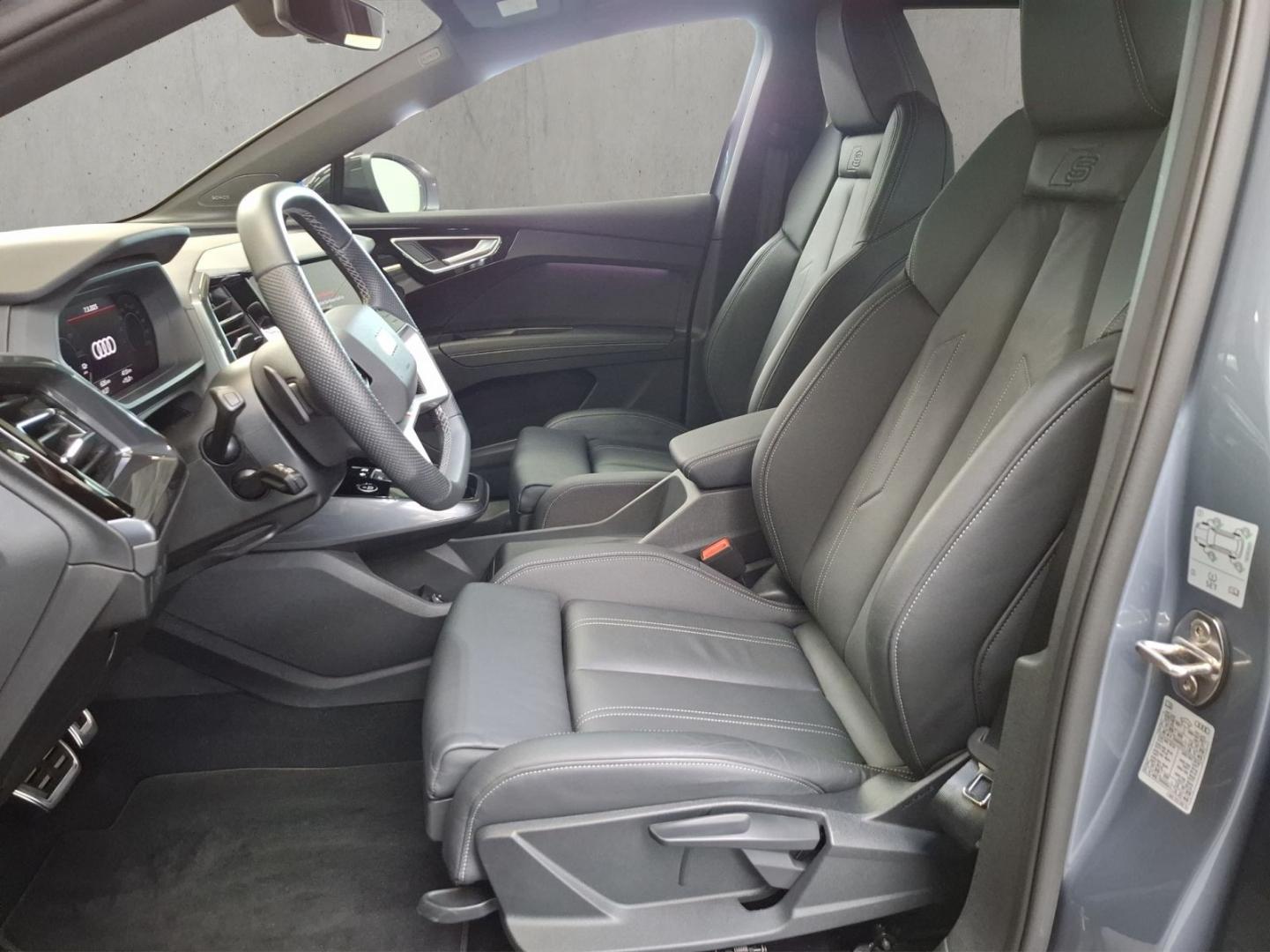 Image about Audi Q4 e-tron 55 e-tron quattro