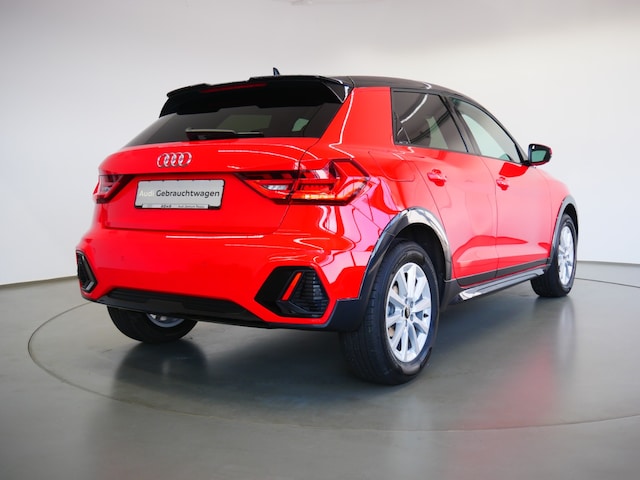 Audi A1 Citycarver 30 TFSI S Tronic -  - Joinsteer - #4