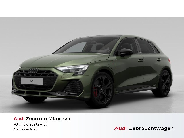 Audi A3 Sportback TFSI e
