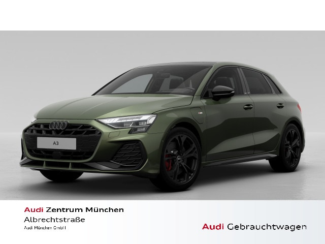 Audi A3 Sportback TFSI e
