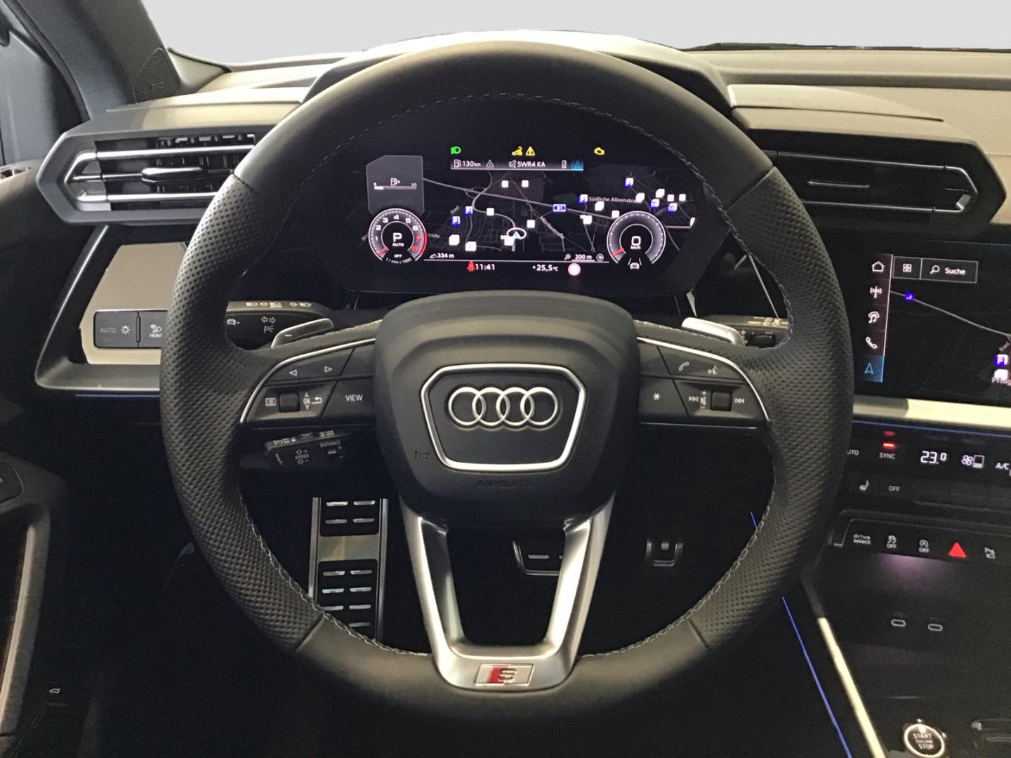 Image about Audi A3 allstreet 35 TFSI S tronic