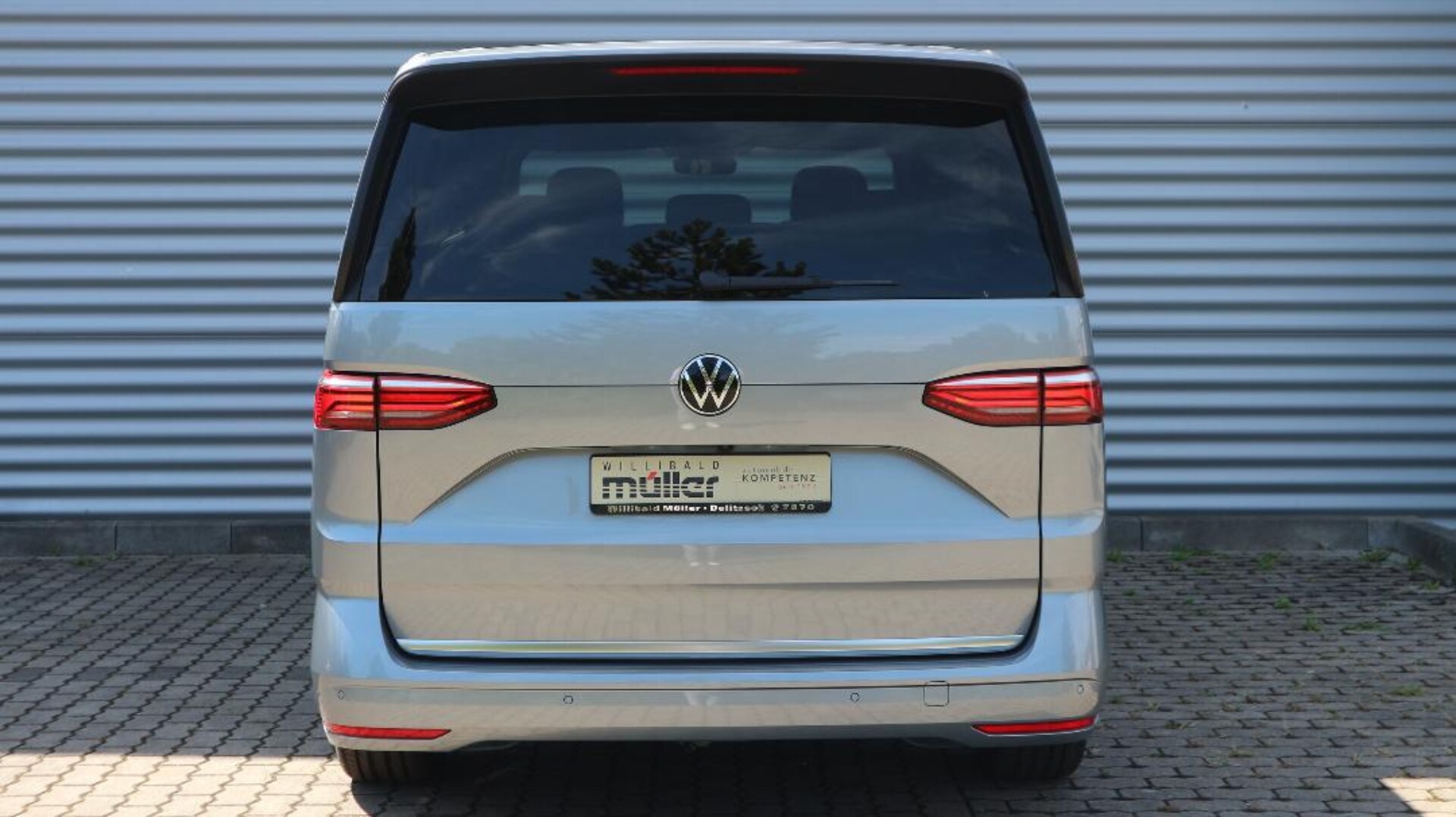 Volkswagen Multivan Langversion Style