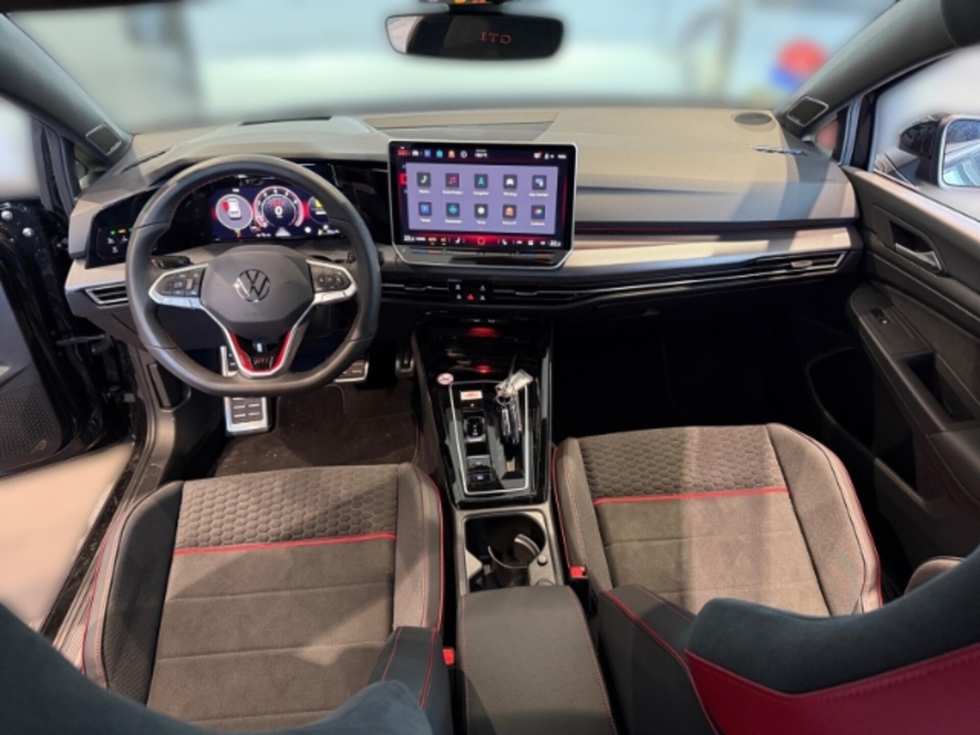 Volkswagen Golf GTI Clubsport