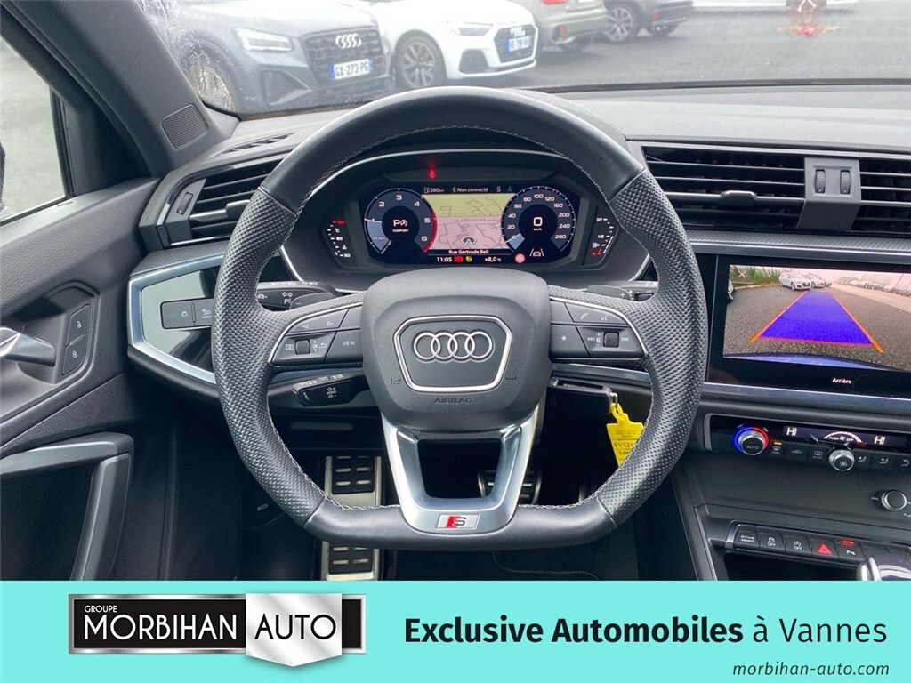 Image about Audi Q3 S line 35 TDI 110 kW (150 ch) S tronic