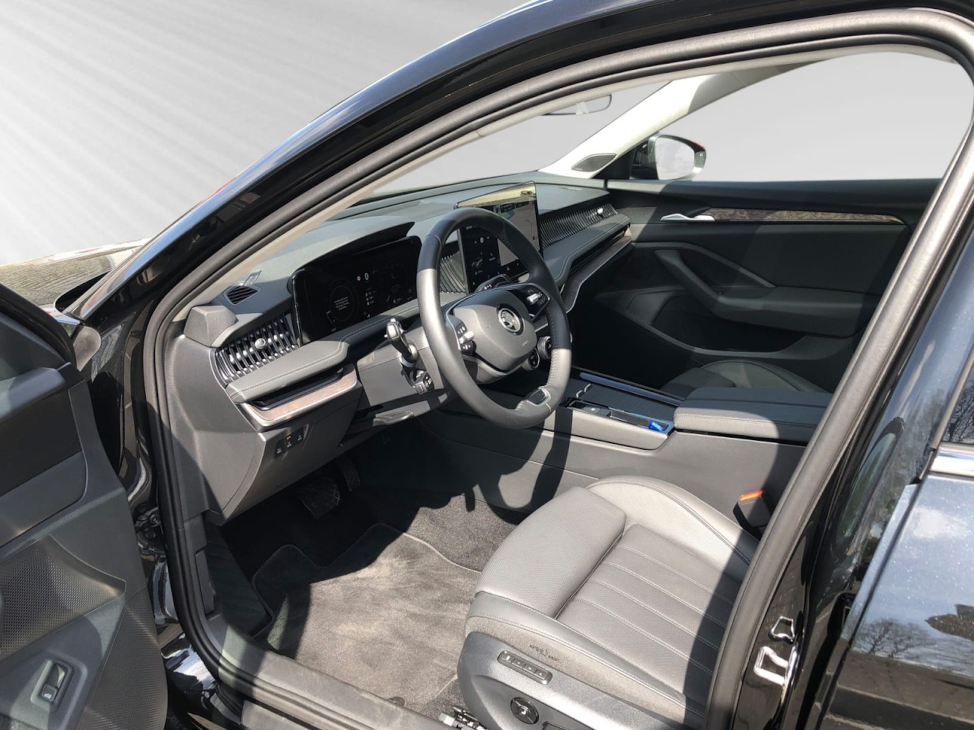 Skoda Superb Combi Laurin & Klement