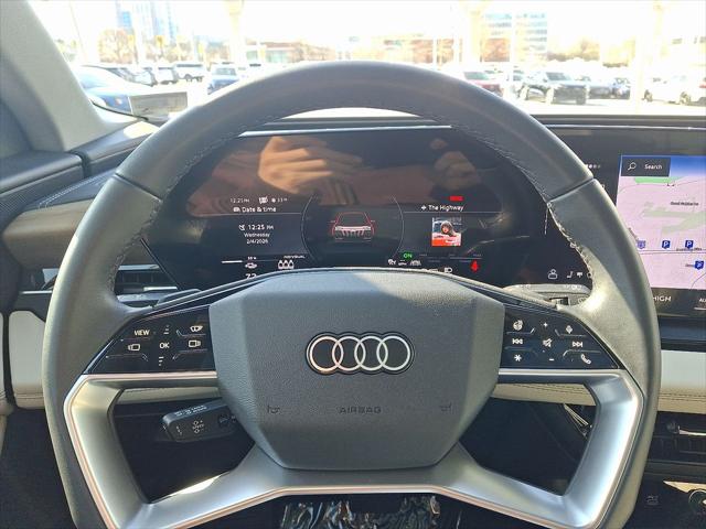 2025 Audi Q6 e-tron Prestige - Photo 19