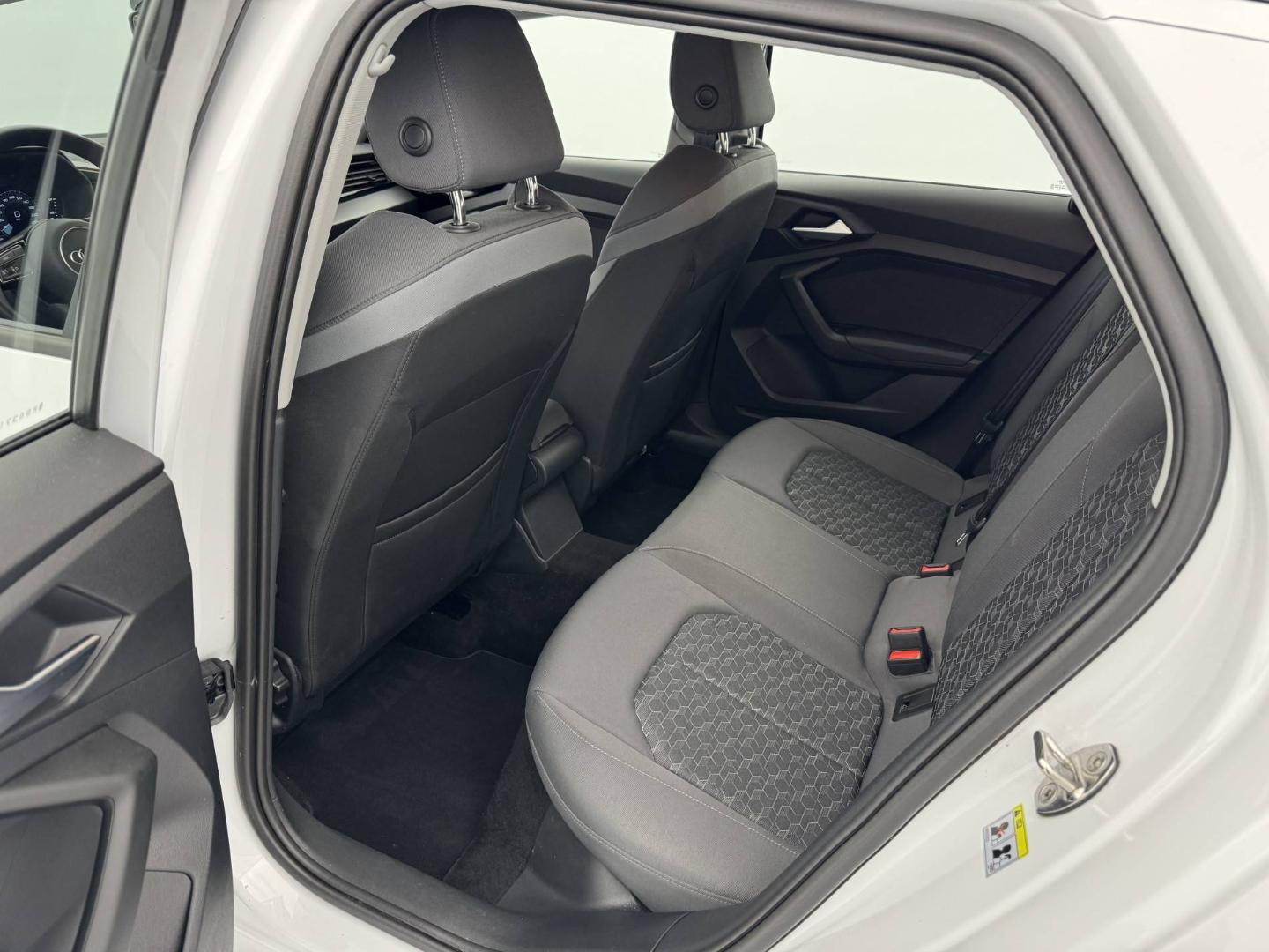 Image about Audi A1 Sportback Advanced 25 TFSI 70 kW (95 ch) S tronic