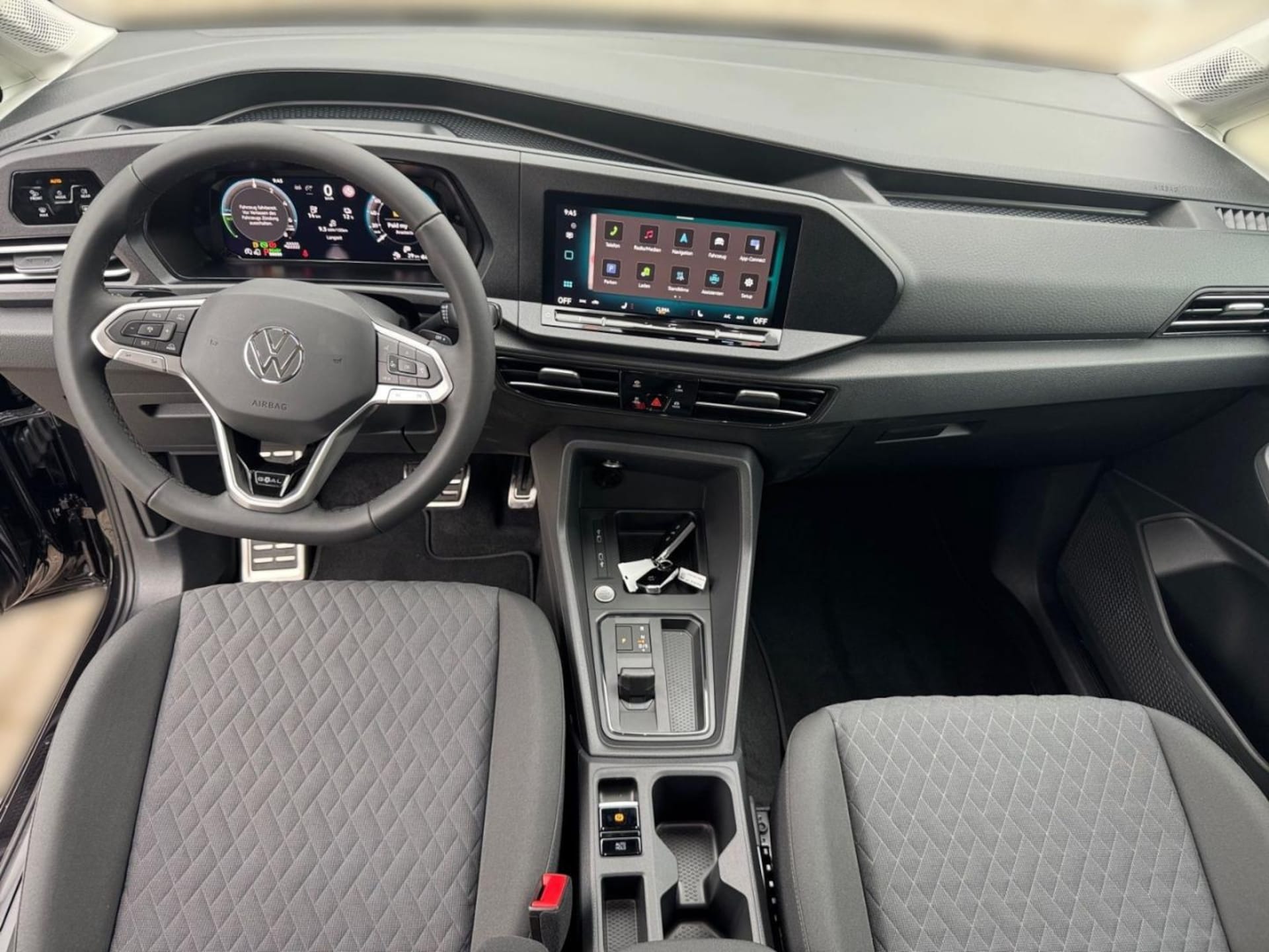 Volkswagen Caddy Maxi Life