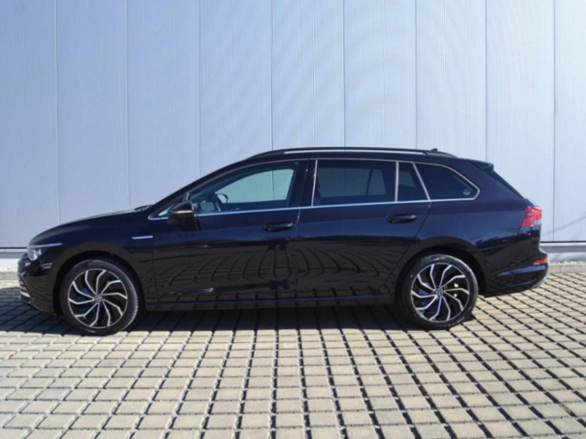 Volkswagen Golf Variant Style