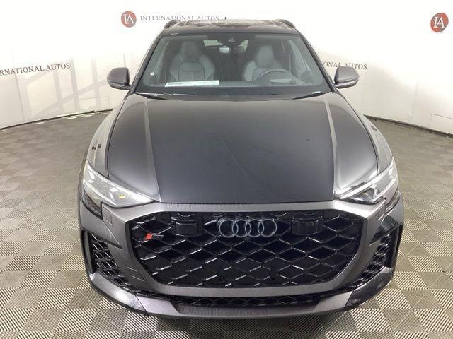 2026 Audi RS Q8 SUV performance