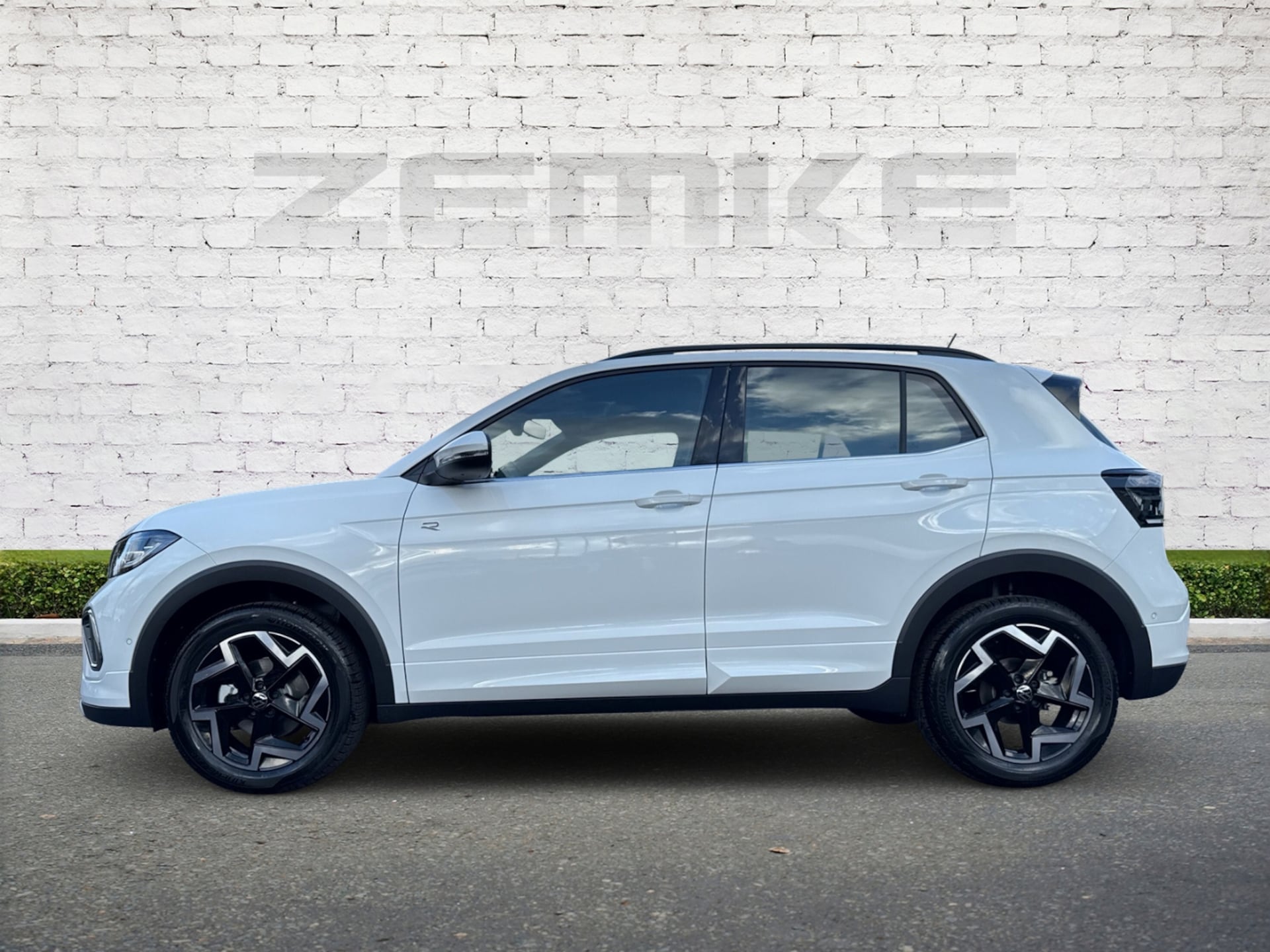 Volkswagen T-Cross R-Line