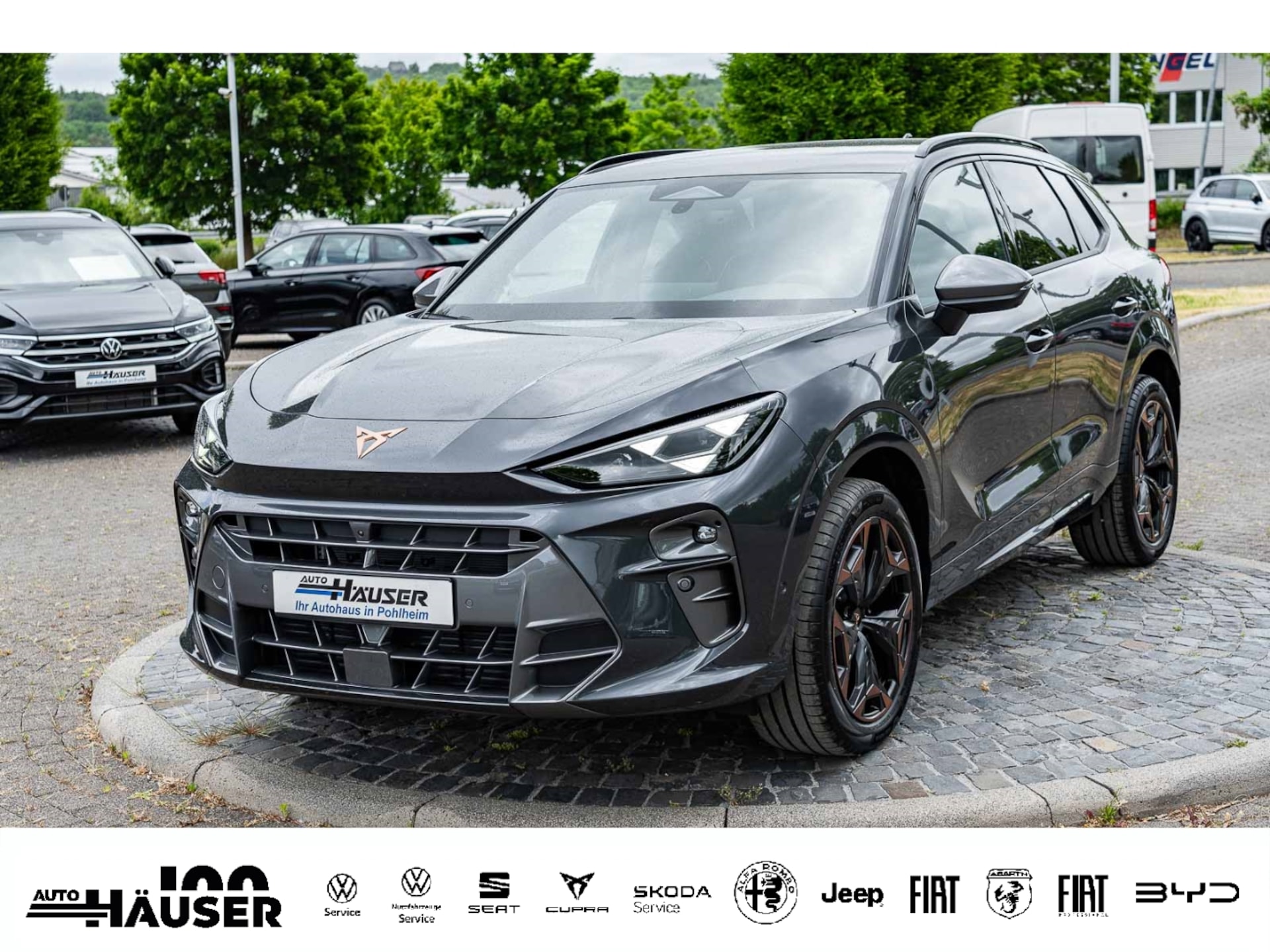 CUPRA Terramar VZ