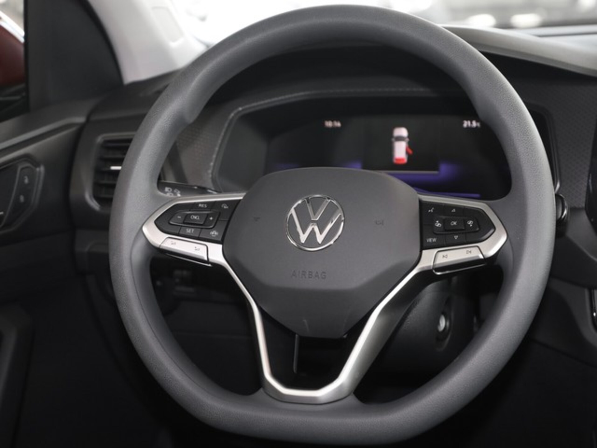 Volkswagen T-Cross Basis-Modell