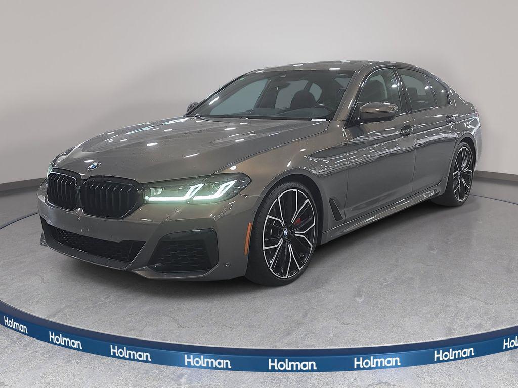2023 BMW 5 Series
