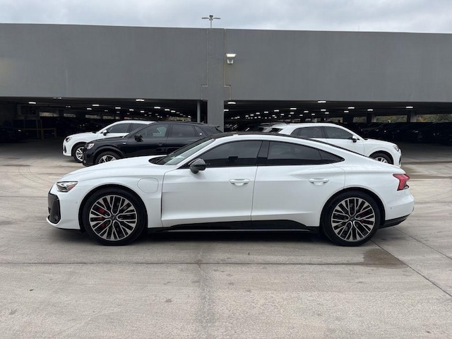 2026 Audi S e-tron GT Premium Plus - Photo 9