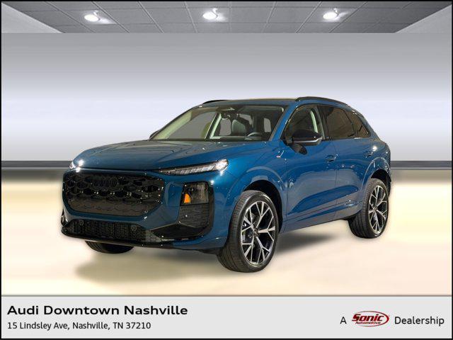 2026 Audi Q3 S line quattro's photo