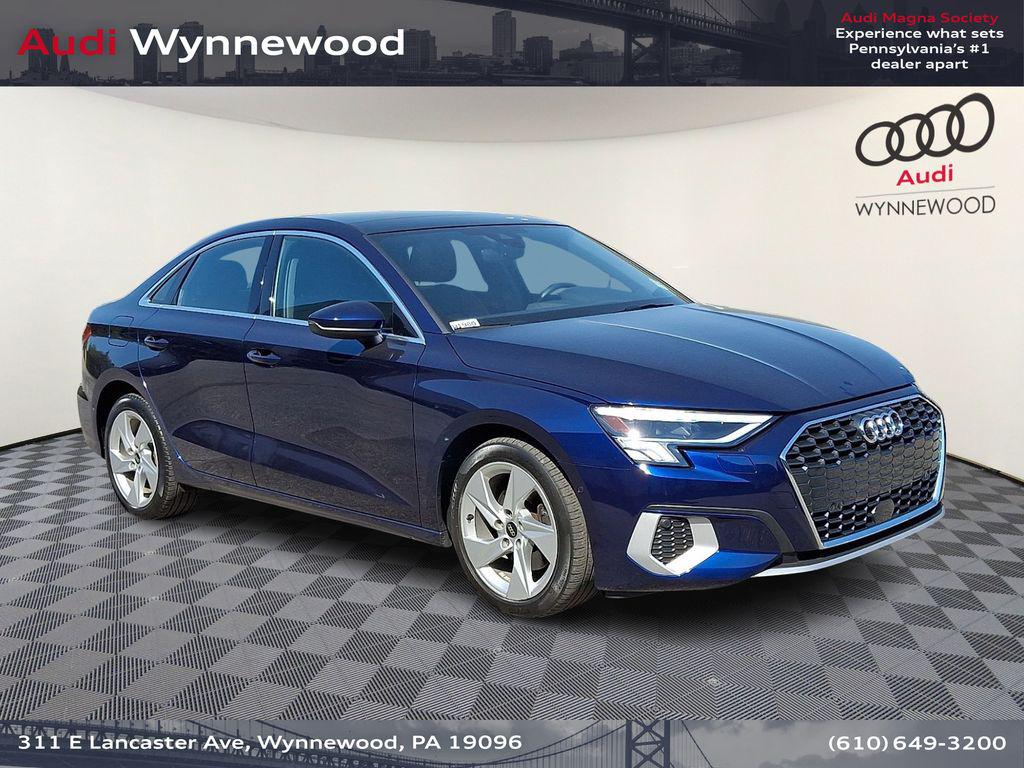 2023 Audi A3 40 TFSI Premium FWD S tronic's photo