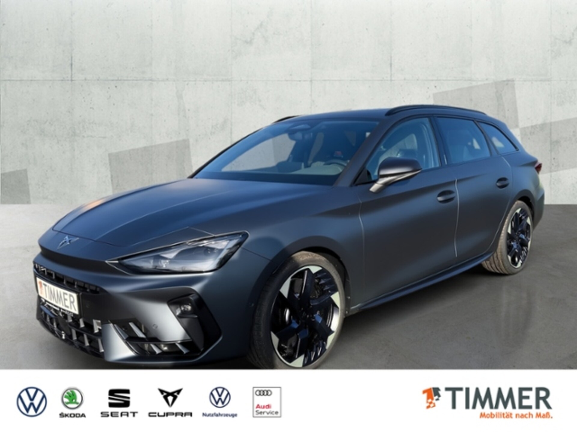 CUPRA Leon Sportstourer VZ