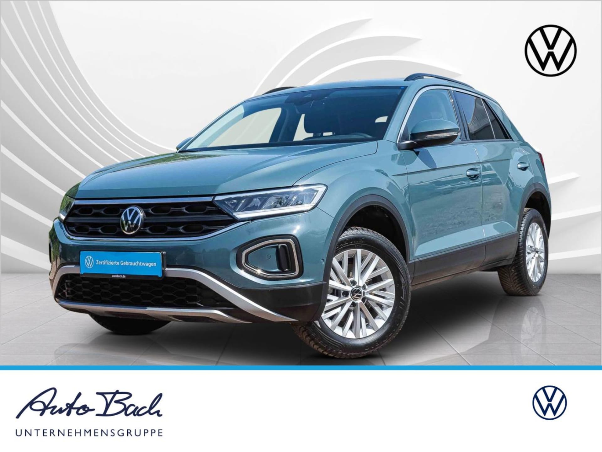Volkswagen T-Roc Life