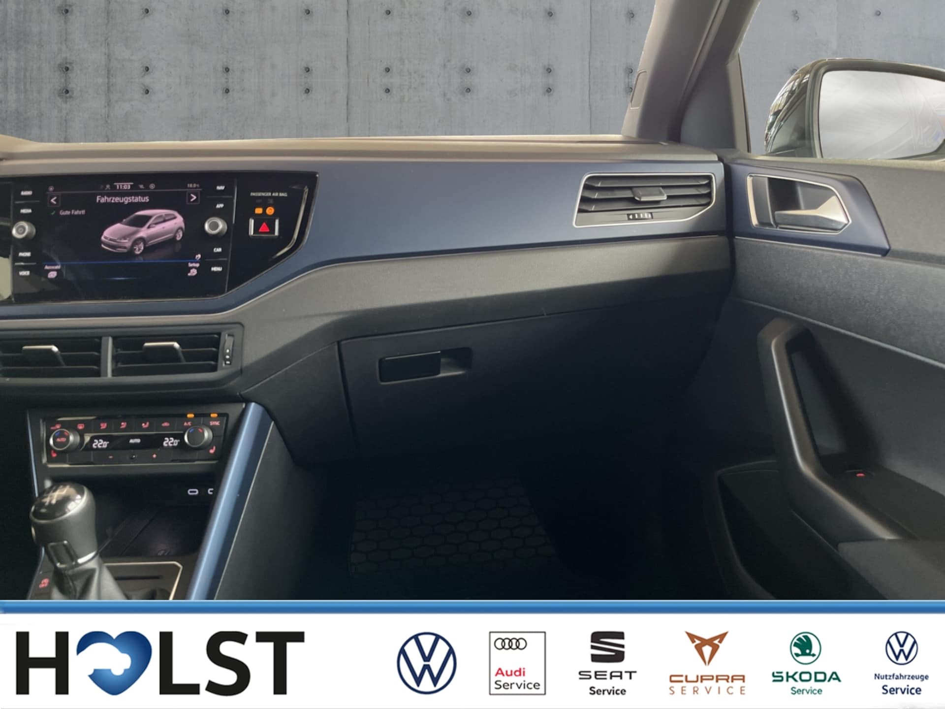 Volkswagen Polo United