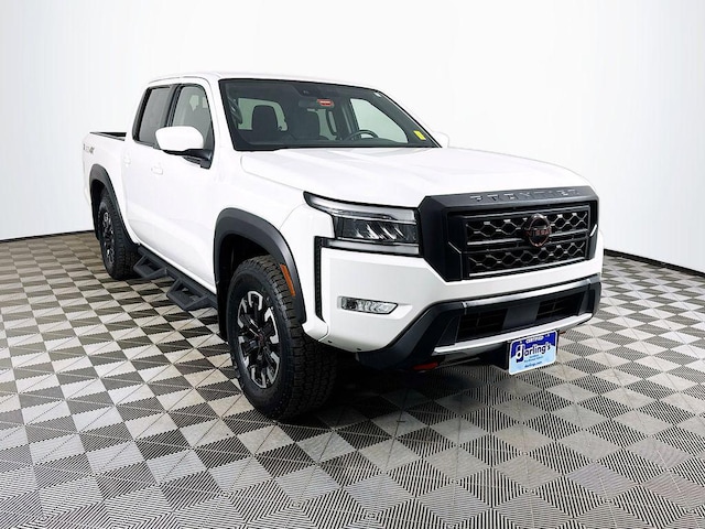 2023 Nissan Frontier