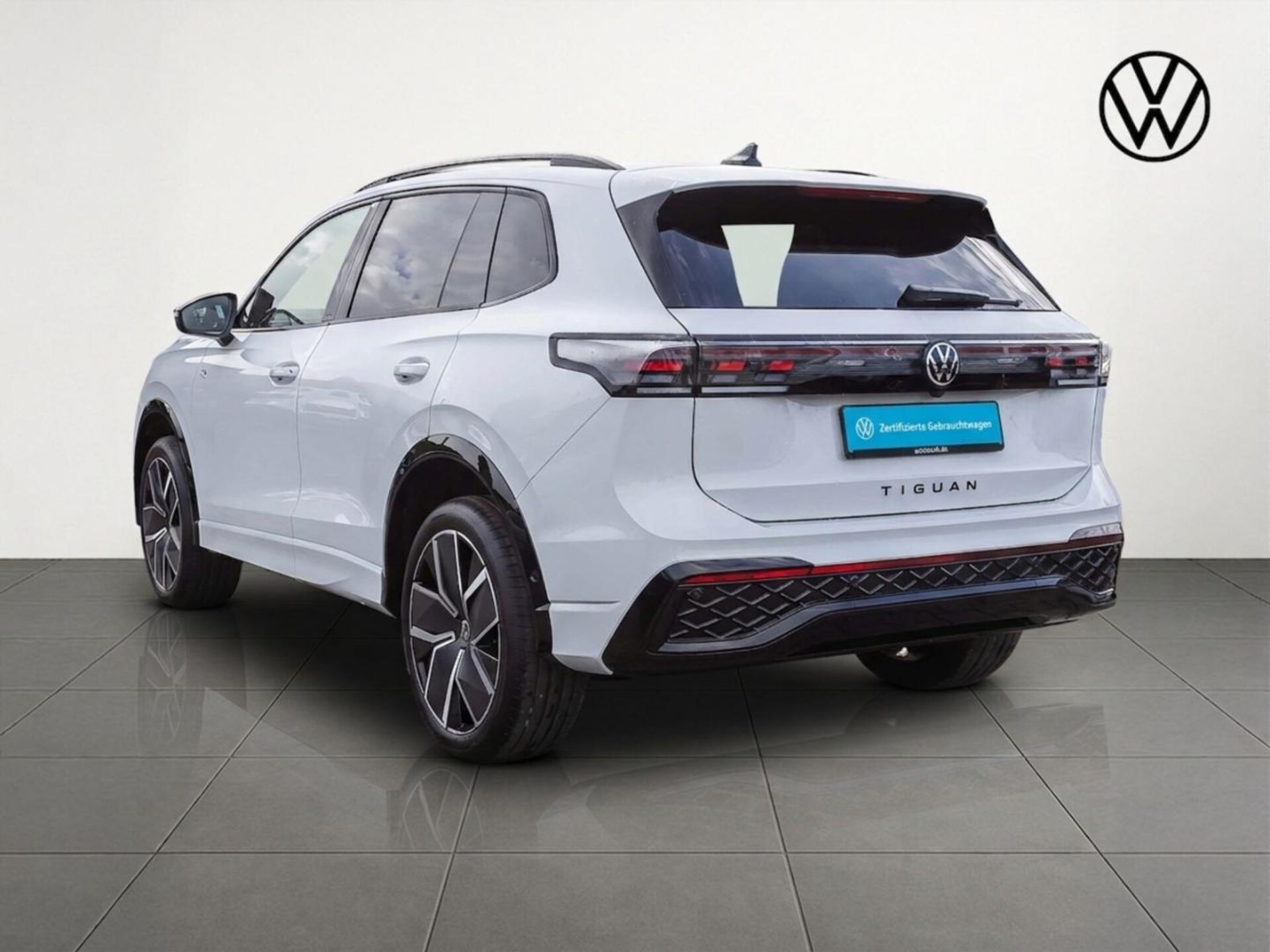 Volkswagen Tiguan R-Line