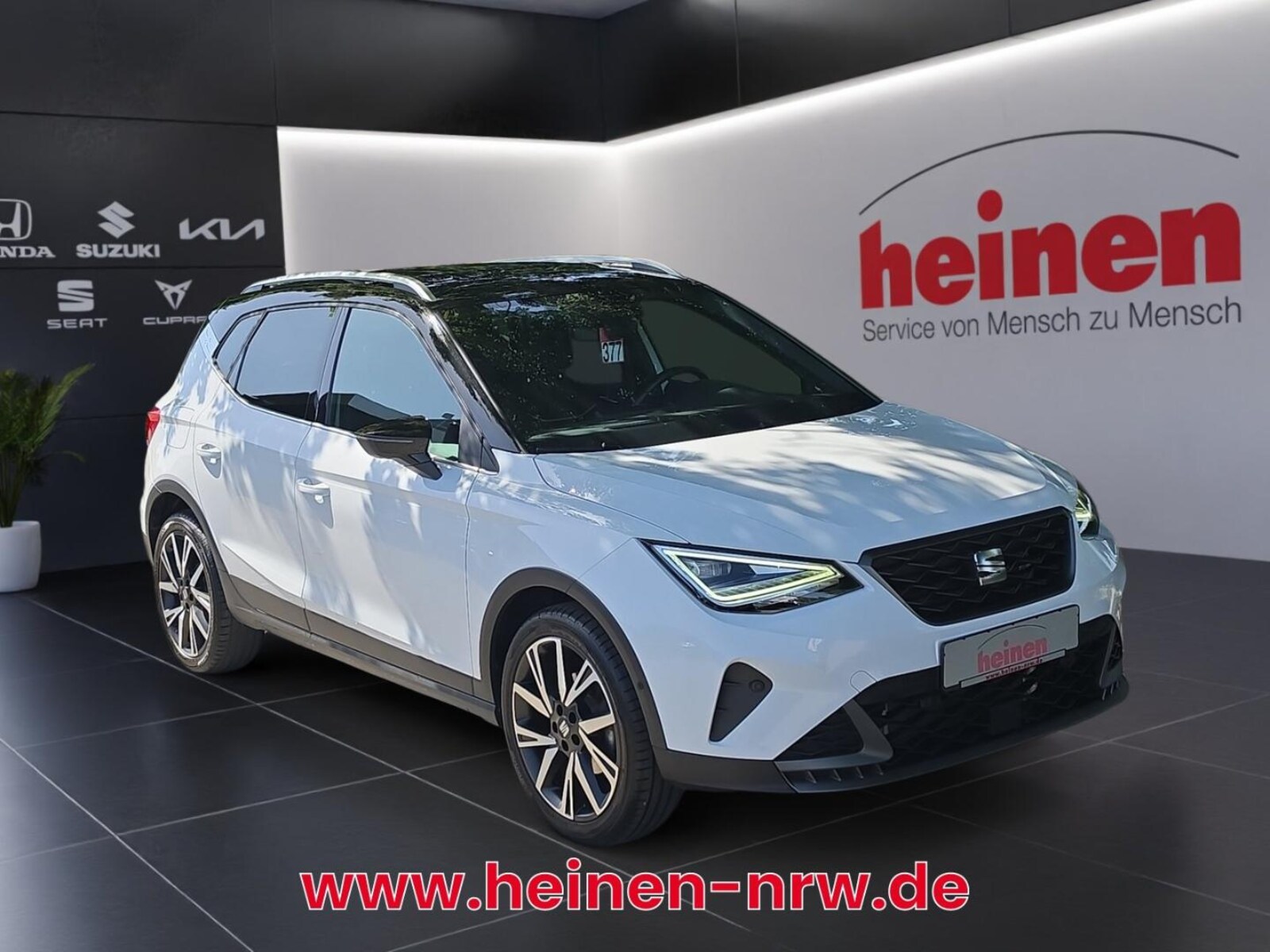 SEAT Arona – Bild 2