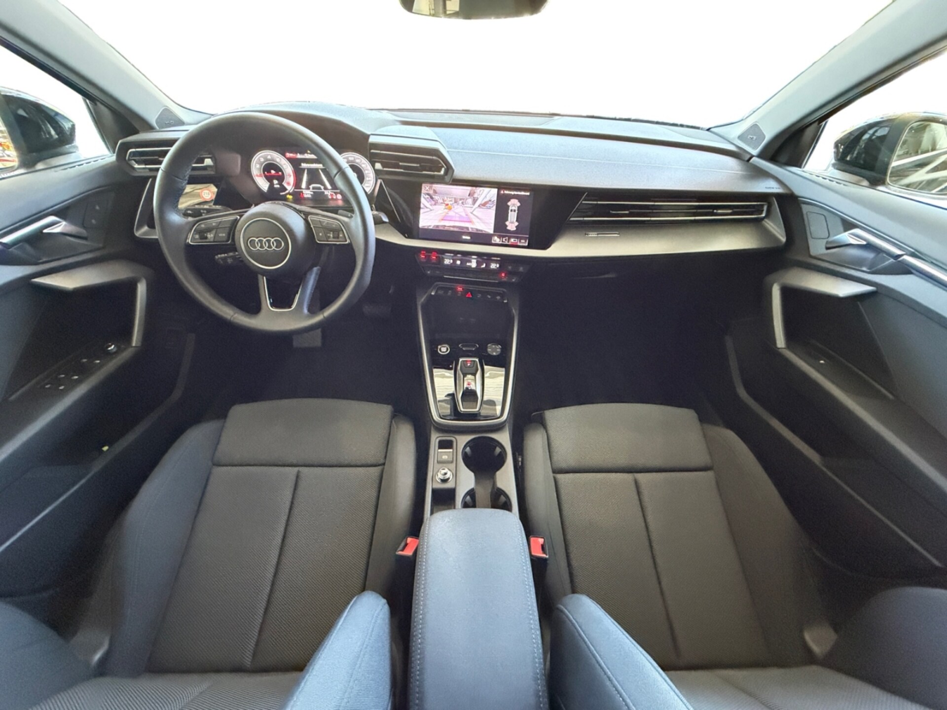 Audi A3 allstreet
