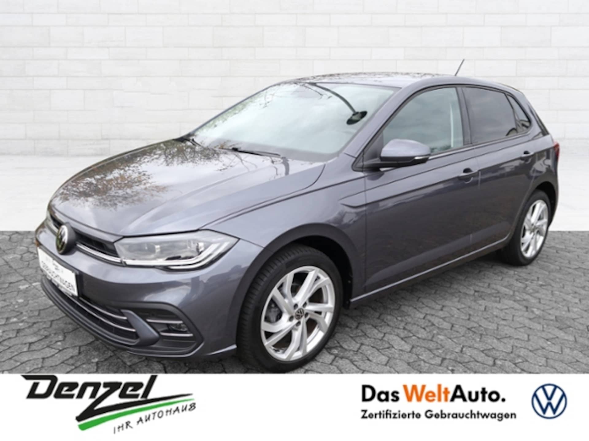 Volkswagen Polo Style