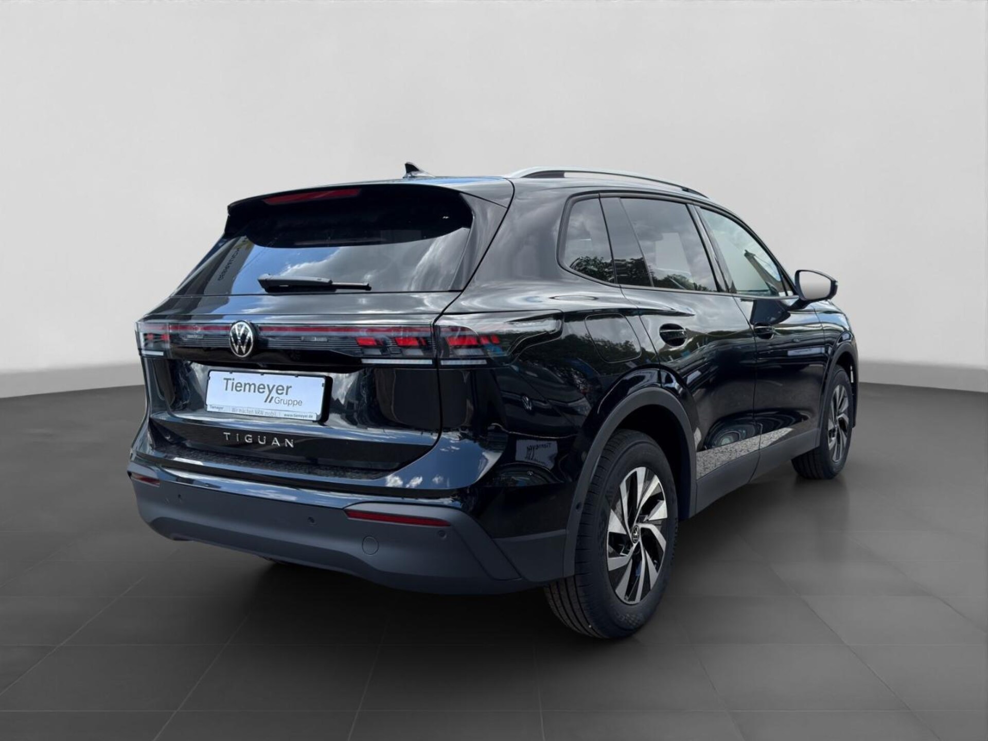 Volkswagen Tiguan Life