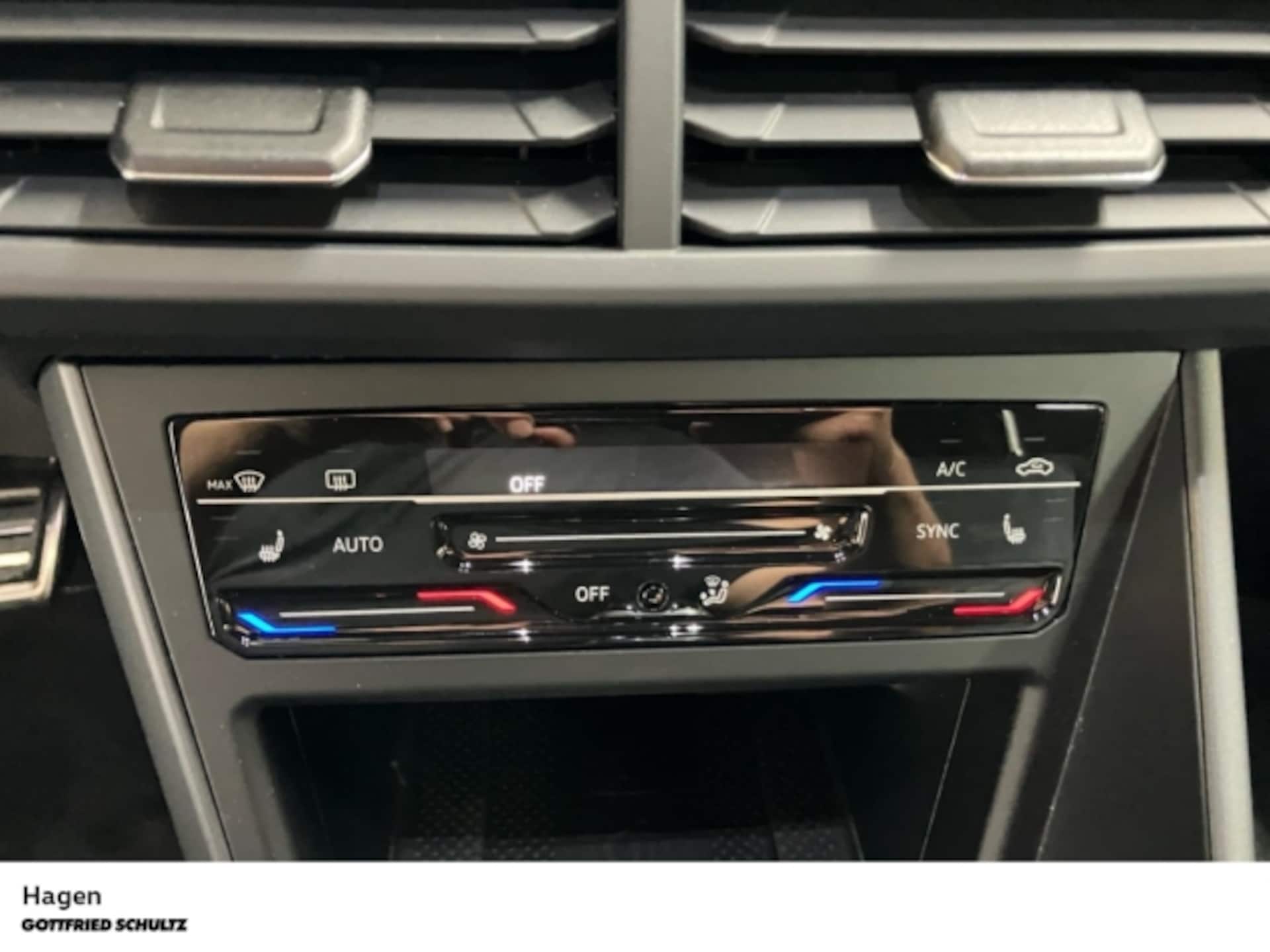 Volkswagen Taigo R-Line