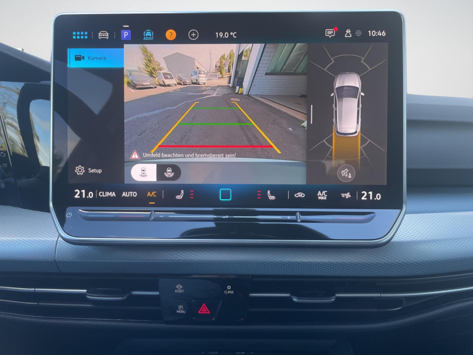 Volkswagen Golf ENERGY
