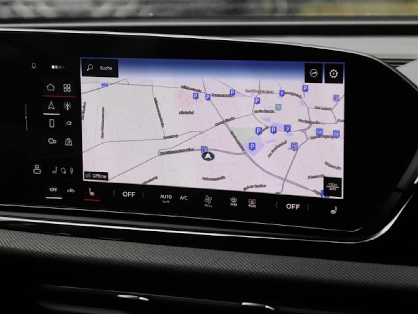 Bild über Audi A5 Avant e-hybrid e-hybrid quattro 220 kW S tronic - für weitere Informationen kontaktieren Sie den Audi Partner