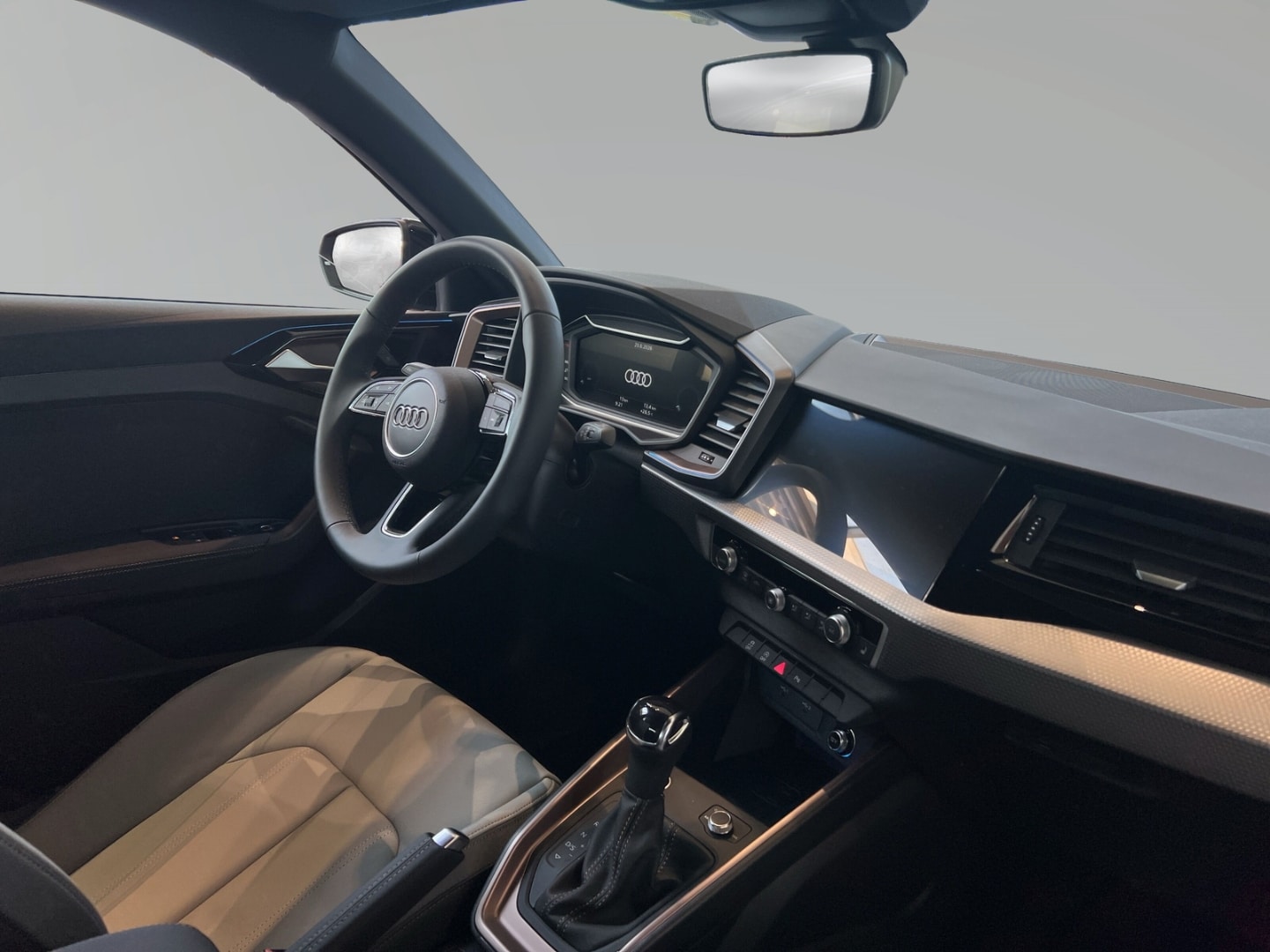Bild über Audi A1 Sportback advanced 35 TFSI S tronic - für weitere Informationen kontaktieren Sie den Audi Partner