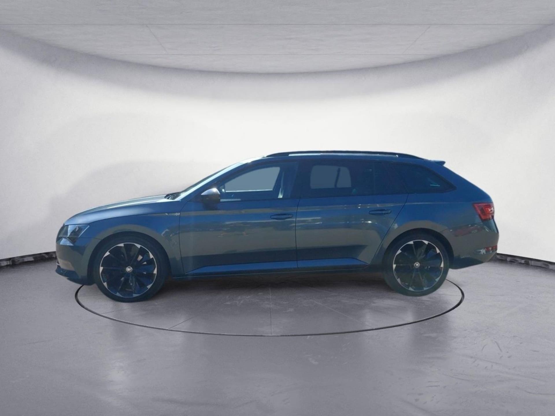 Skoda Superb Combi Ambition