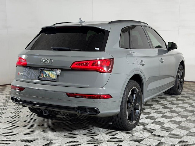 2020 Audi SQ5