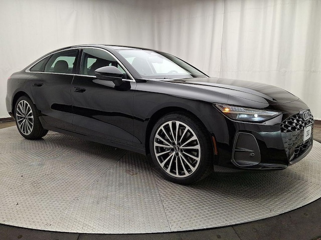 2026 Audi A6 Sedan
