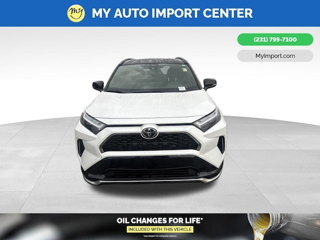 2025 Toyota RAV4 Plug-in Hybrid