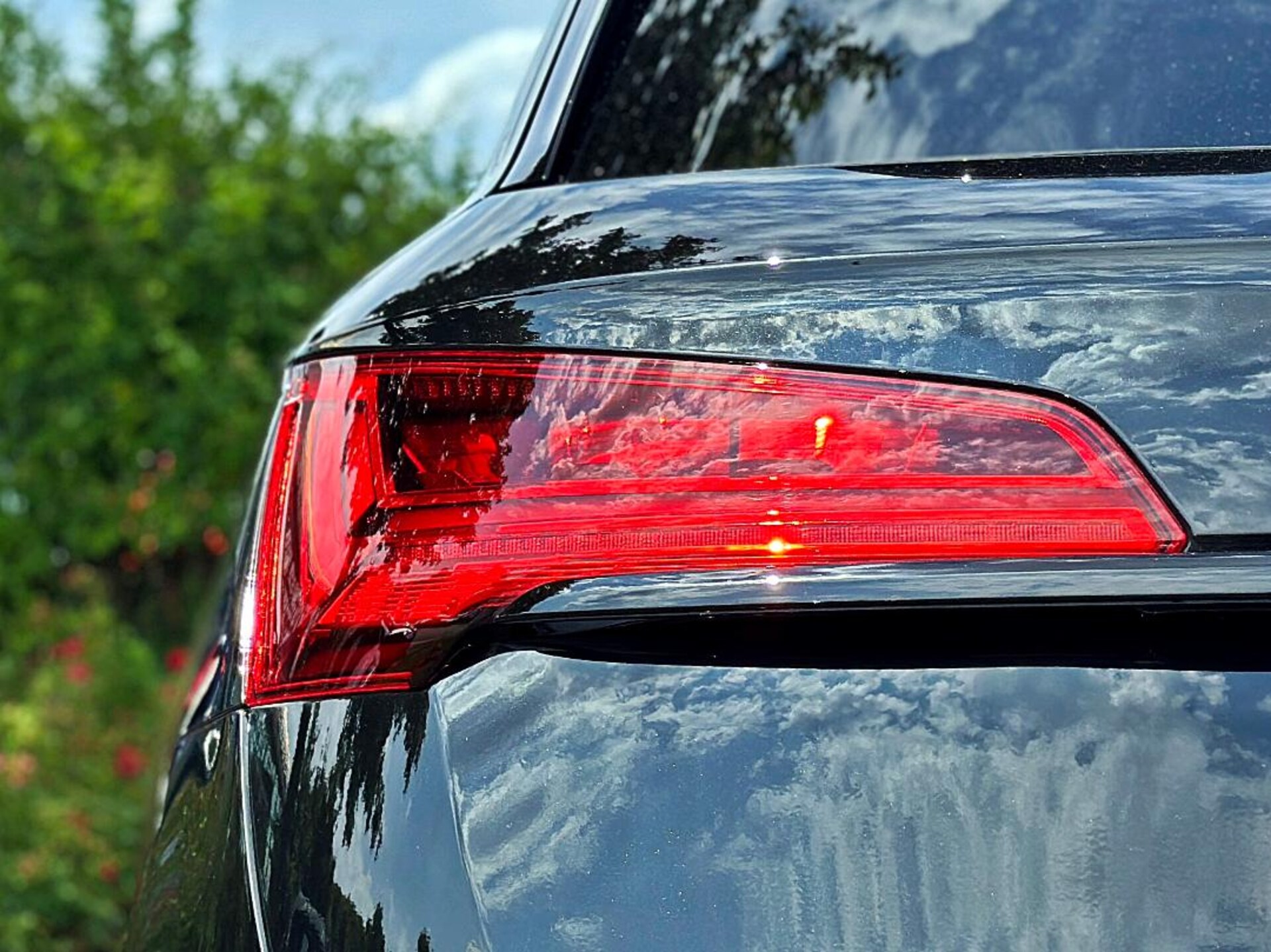 Audi Q5 SUV S line