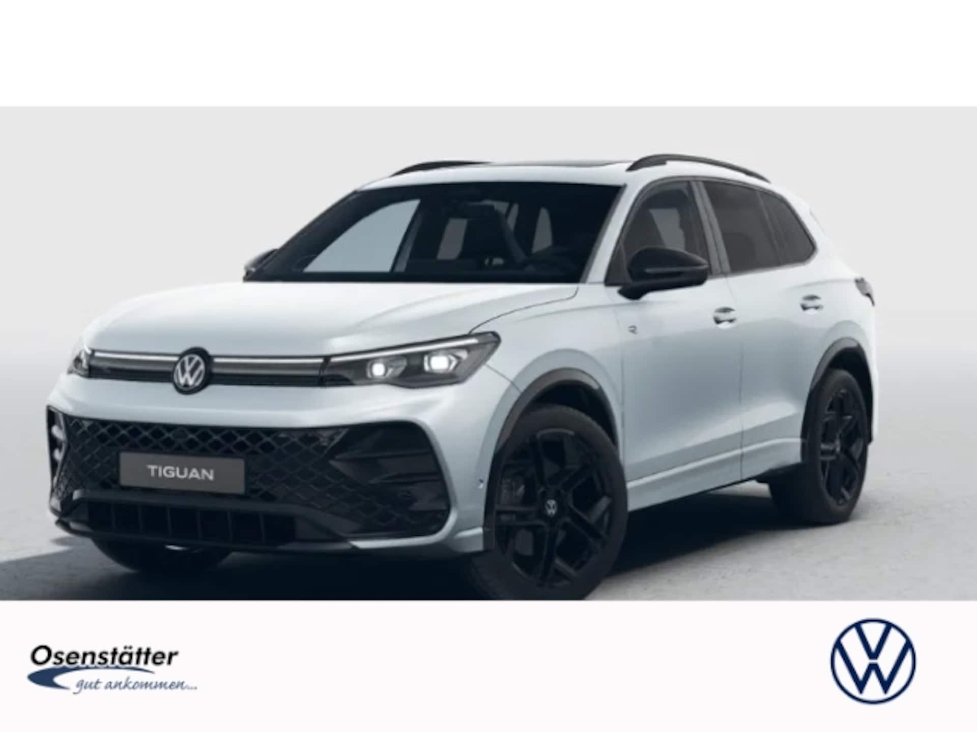 Volkswagen Tiguan R-Line