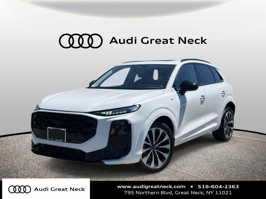 2026 Audi Q3 SUV